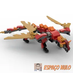 Pyro Dragon