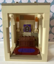 Chocolate Frog Card Corridor