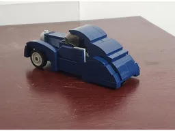 Bugatti Type 57SC Atlantic (1938)