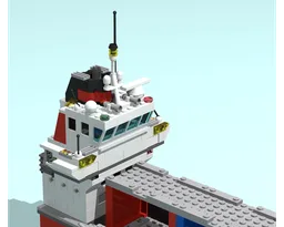 Container Ship