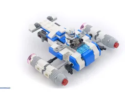 Captain Rex Micro Jet