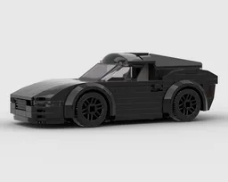 GT Sports Coupe (6-wide)