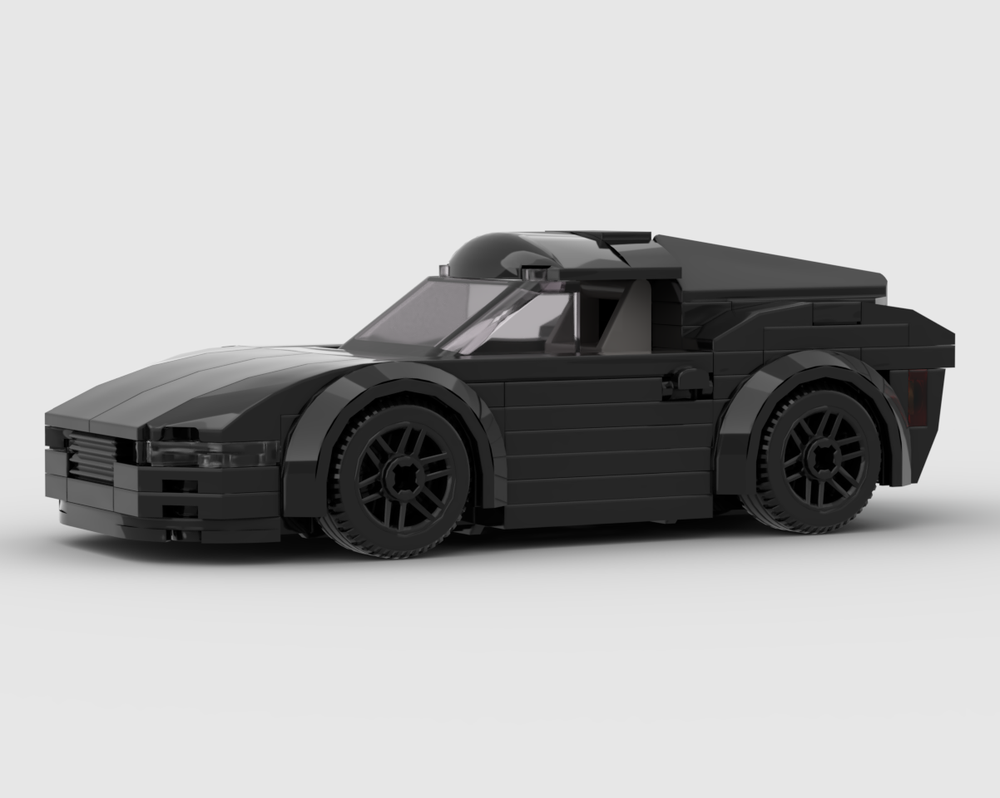 Lego GT Sports Coupe (6-wide)