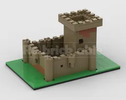 Castillo de Villalonso