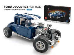 10357 Ford Deuce Hot Rod