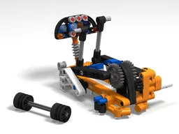 MOC 42088 - Elliptical Cross Trainer