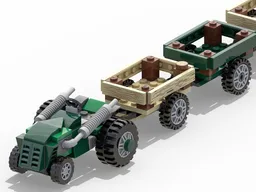 Tractor Upgrade