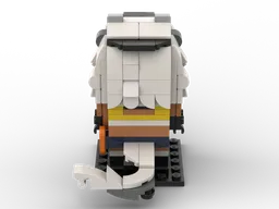 Sansin cup Brickheadz