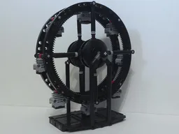 Ferris wheel. Колесо обозрения