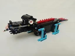42106: Pullback Crocodile