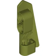 Technic Panel Fairing #22 5L Small Smooth, Side A / Olive Green