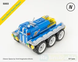 Heavy Recon Space Wagon