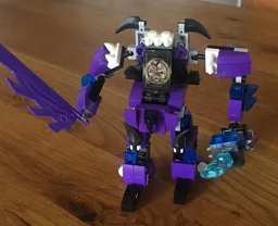 Wiztastics Max Mech