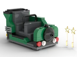 Imagination Express Green