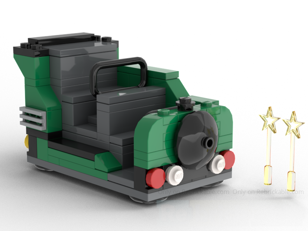 Lego Imagination Express Green