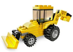 Backhoe