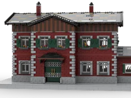 Train Station