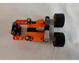Hovercraft 30710 Alternate Build