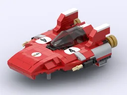 Star Wars - A-Wing