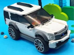 Built Tough Explorer