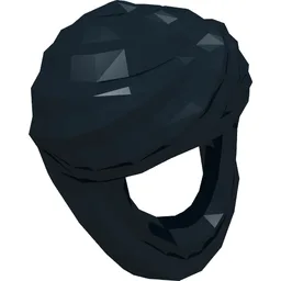 Keffiyeh / Black
