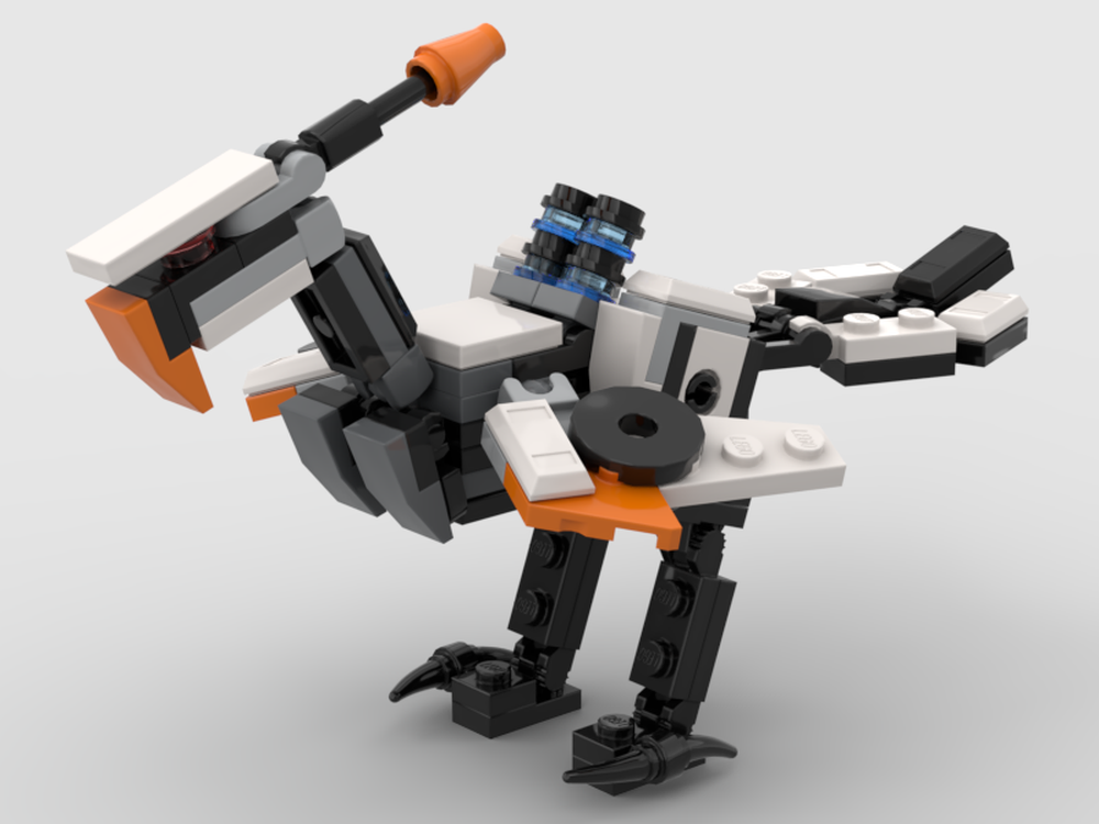 Lego Longleg (Horizon)