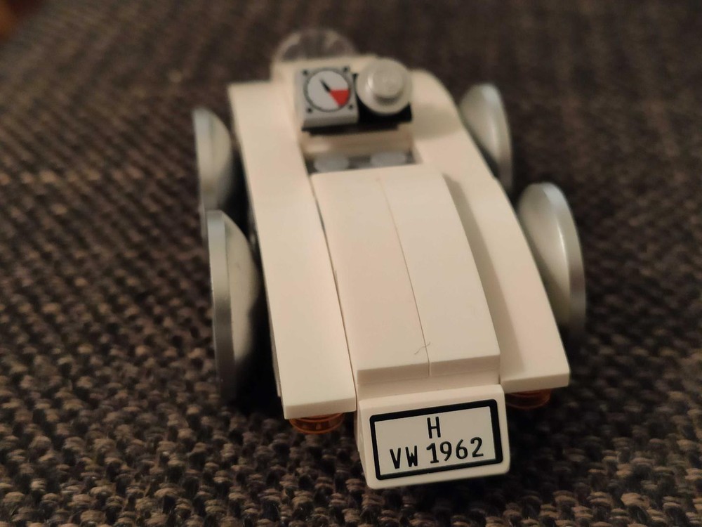 Lego 10220 VW T1 Camper Van - Small car