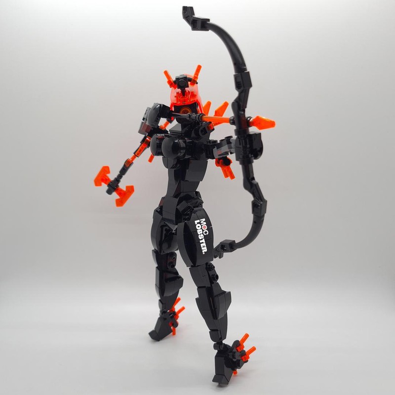 Lego Ni-Yon