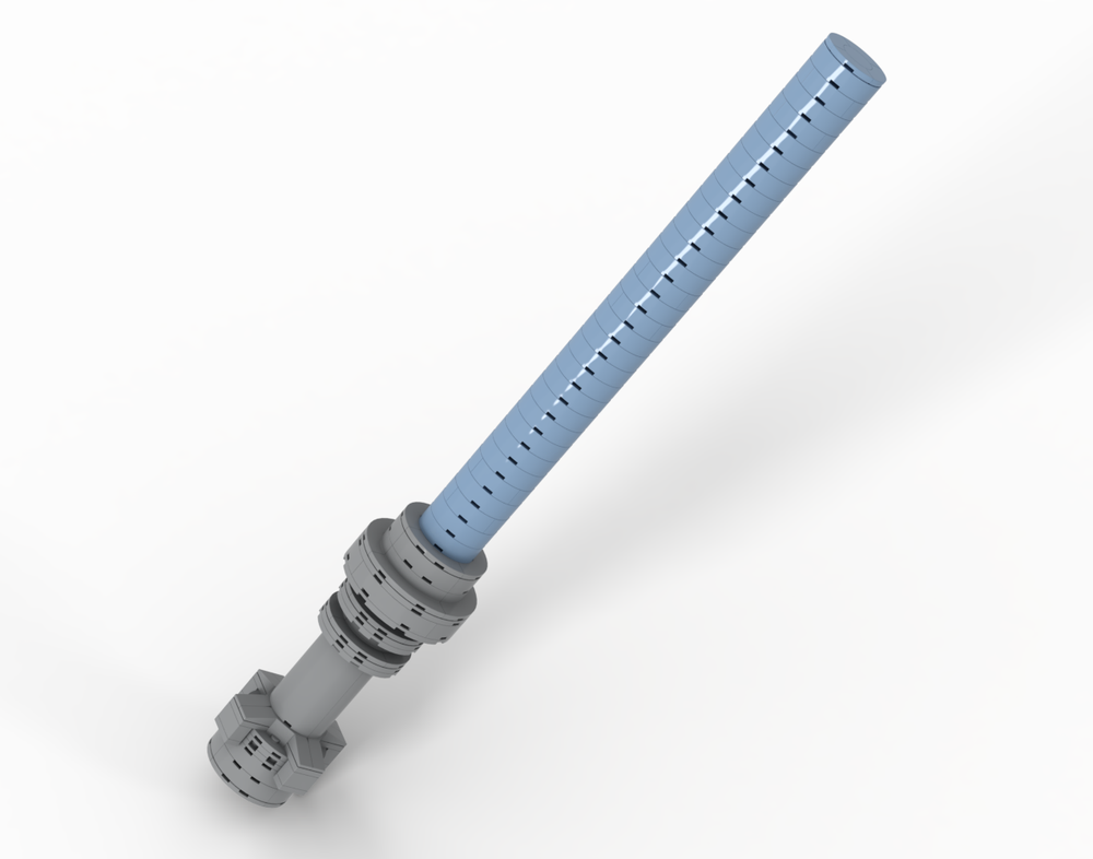 Lego Minifig Light Saber (life size)