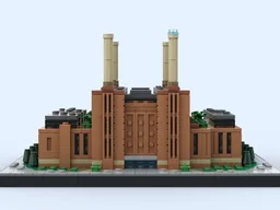 Battersea Power Station