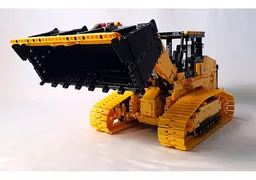 42131 Alternate: Track Loader