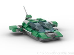 "Warden"-class airspeeder