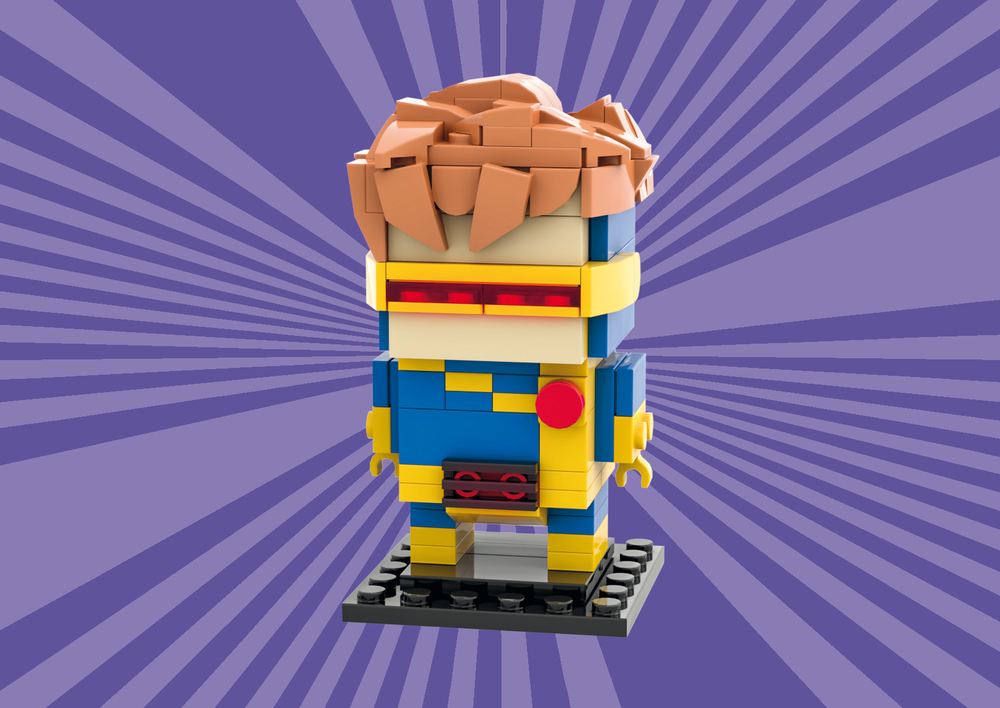 Lego X-Men '97 - Cyclops