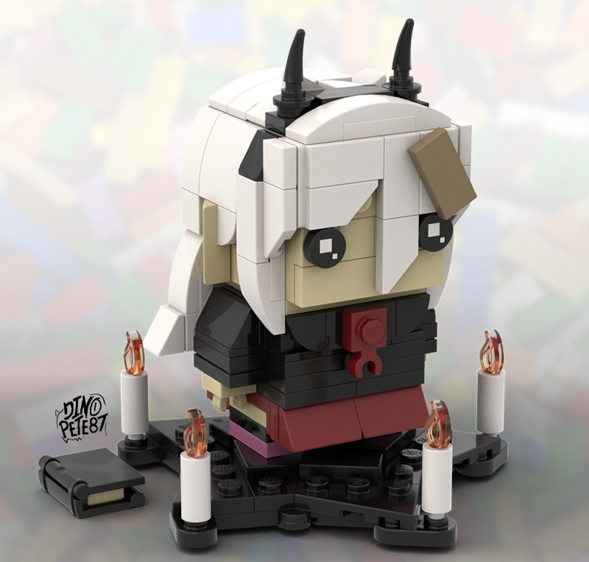 Lego Artfight - Tori
