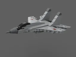 Mikoyan MiG-29 1:90 scale