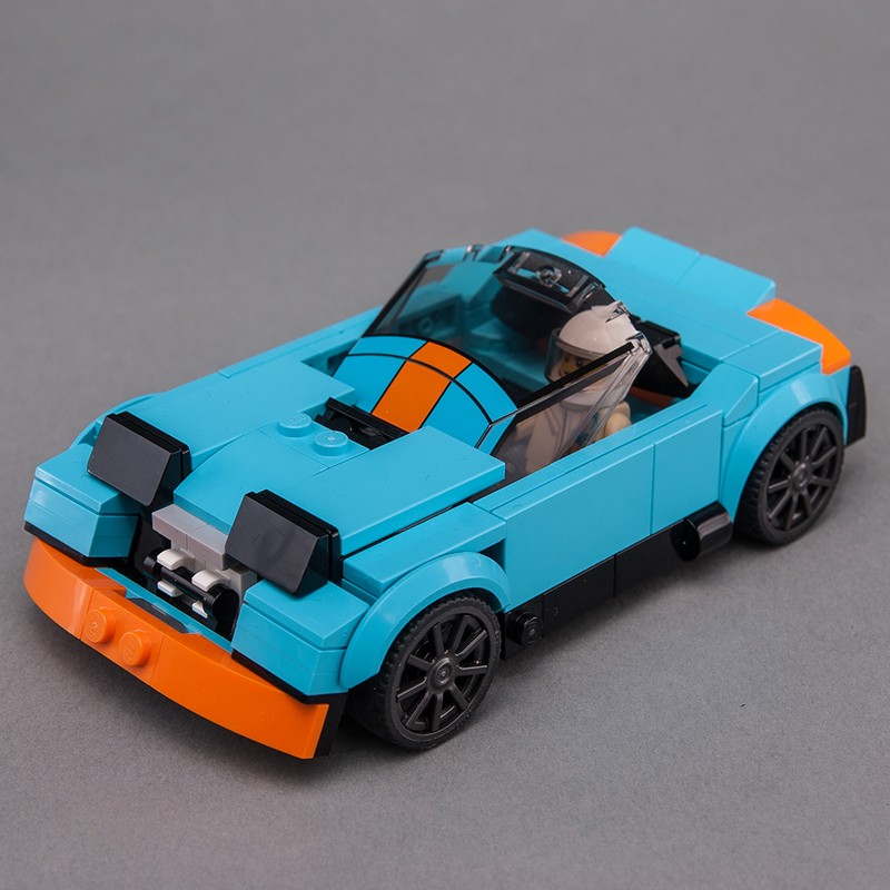 Lego 76905 Cabrio