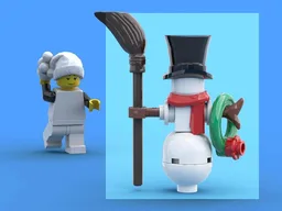 My Favorite Snowman
