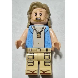 Beach Luke