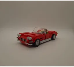 Marvel: Hovercar inspired