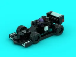 F1 Mercedes-AMG 2020