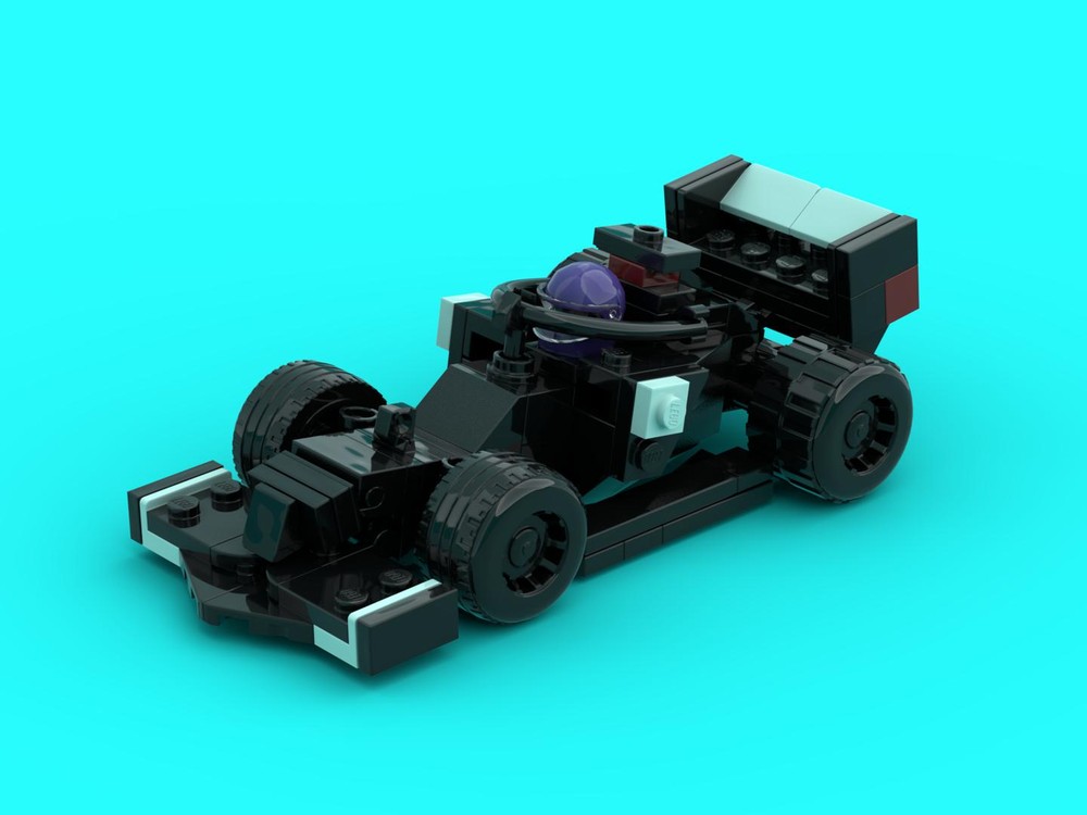 Lego F1 Mercedes-AMG 2020