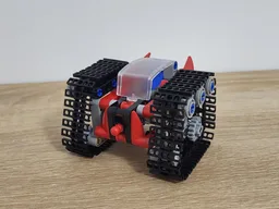 42148 Tracked Racer