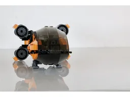 Spaceship "Cerberus"