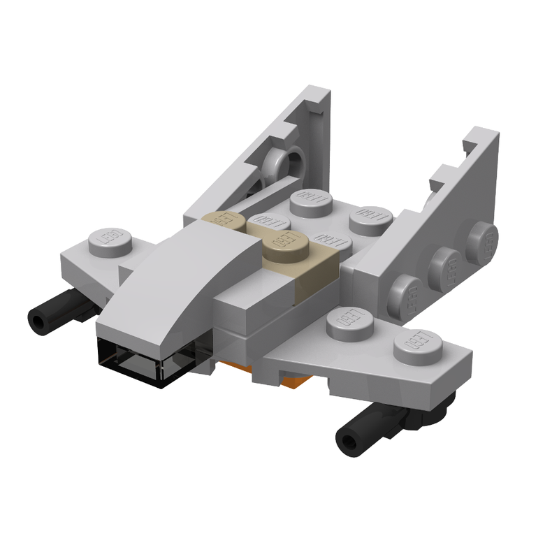 Lego 75213 day 20 alternate