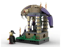 NINJAGO - Chen's Throne