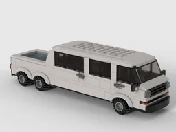 VW T3 - Strech Limousine with pool