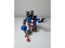 Medieval Mech