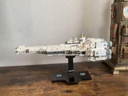 Galactic Starcruiser Halcyon Midi-Scale