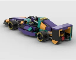 f1 car