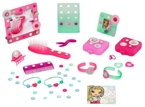 Lego Pretty in Pink Beauty Set